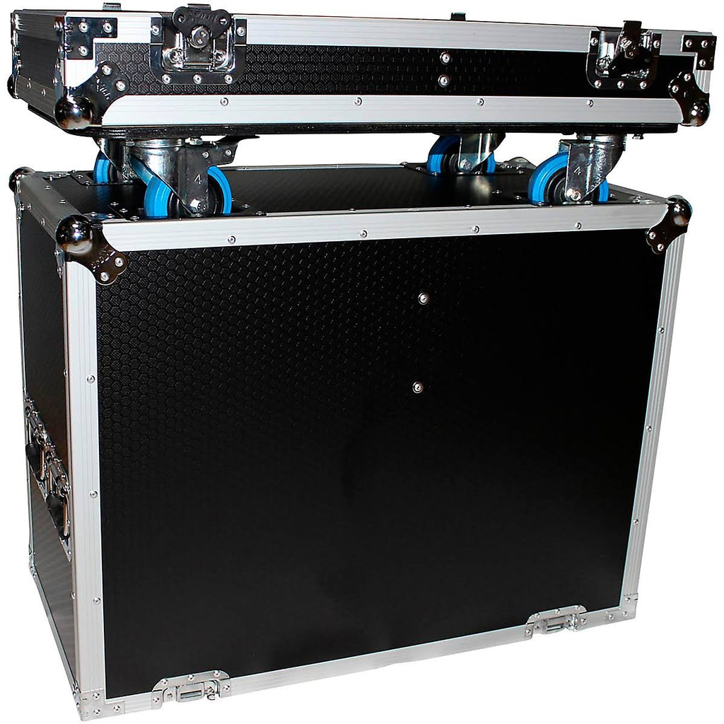 Black ATA Flight Case for 12x22 Loudspeakers B606417