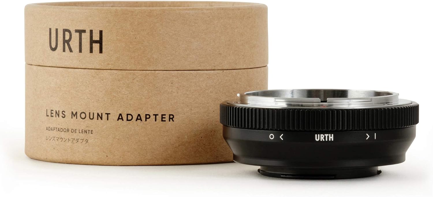 Lens Mount Adapter for Olympus OM Lens to Micro Four Thirds Camera Body V5866