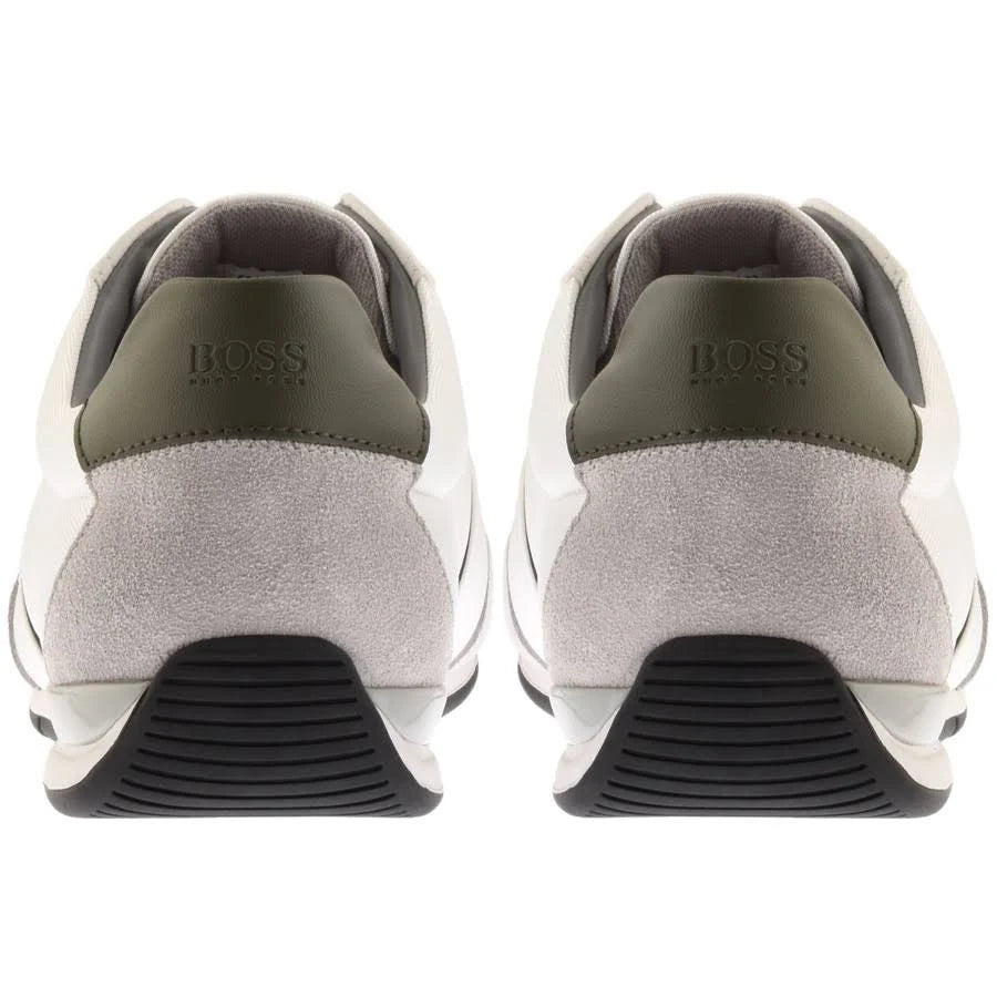 Grey Lowp Trainers M986642