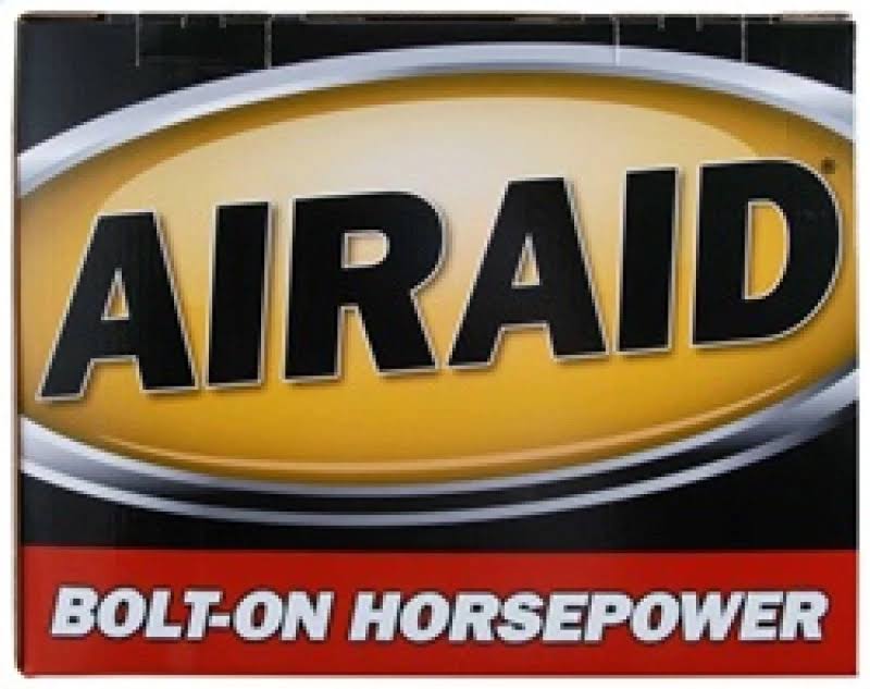 Cold Air Dam Air Intake System J572080