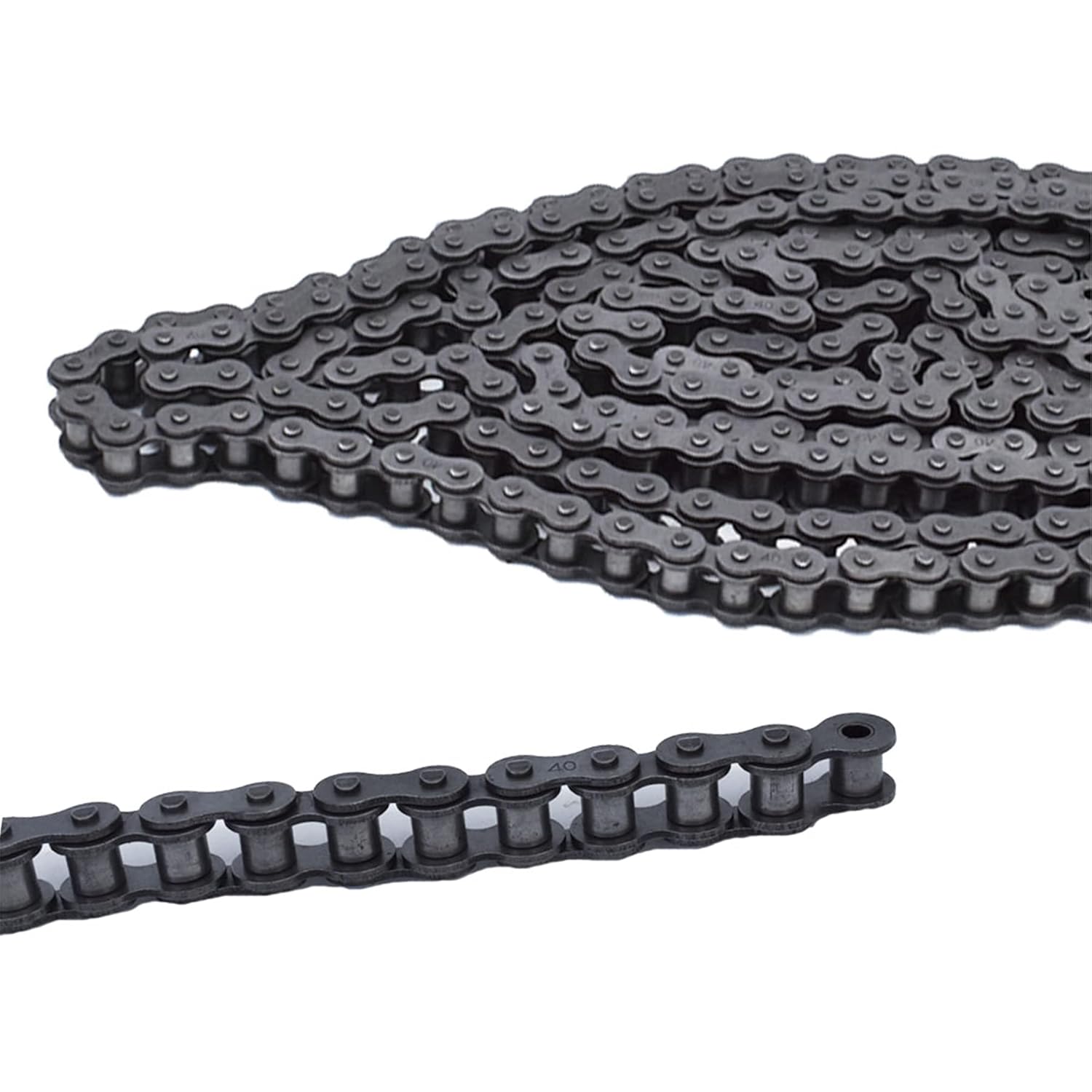 Roller Chain 40 10 Feet with 2 Connecting Links X91776