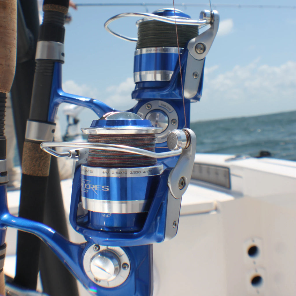 Saltwater Spinning Fishing Reel H94996