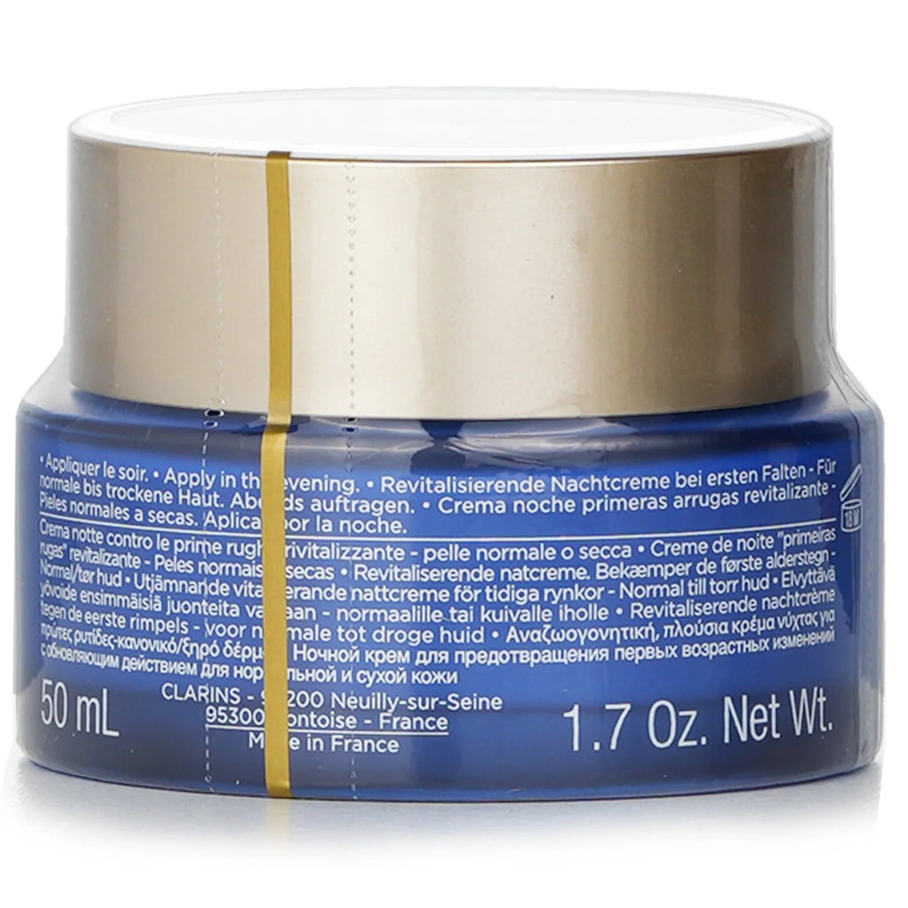 Revitalizing Night Cream 50ml J50092