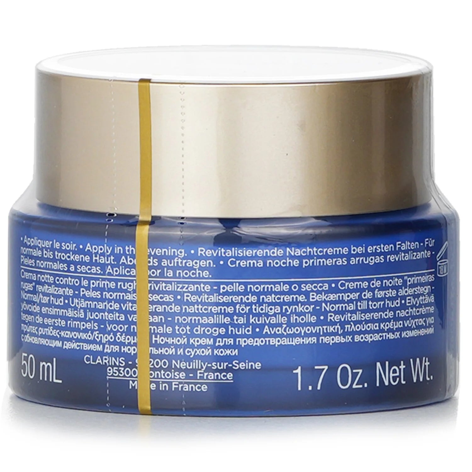 Revitalizing Night Cream 50ml J50092