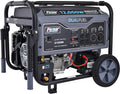 Heavy Duty Portable Dual Fuel Generator P694