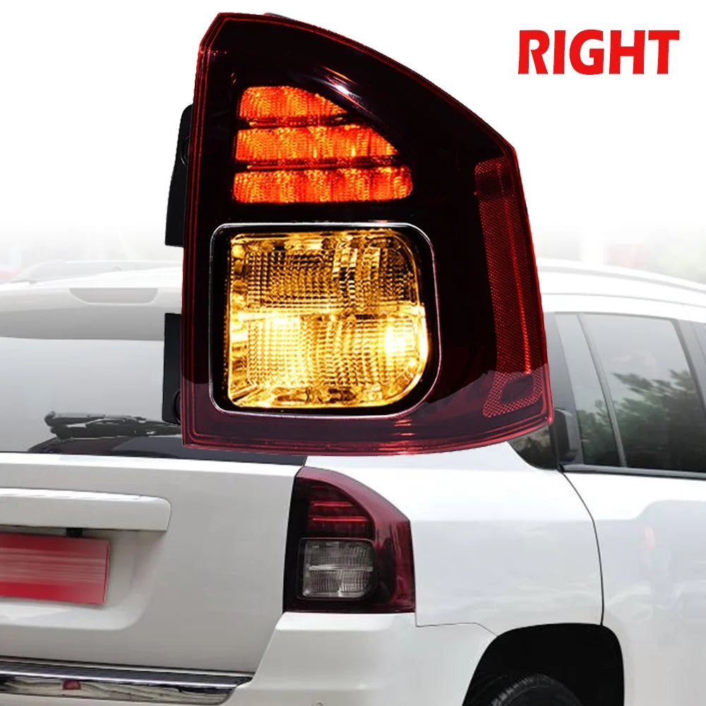 Passenger Side Tail Light Assembly Z66393