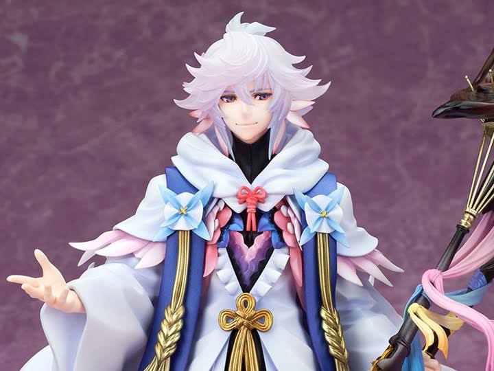 1/8 Scale Figure W262