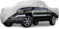 Custom Fit All Weather Waterproof Truck Cover A677