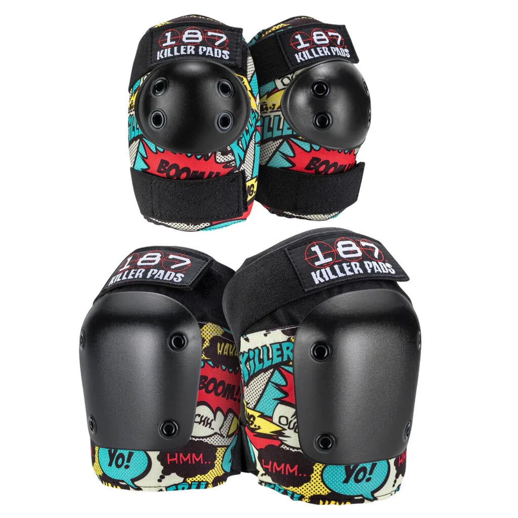 Killer Pads Combo Pack E128