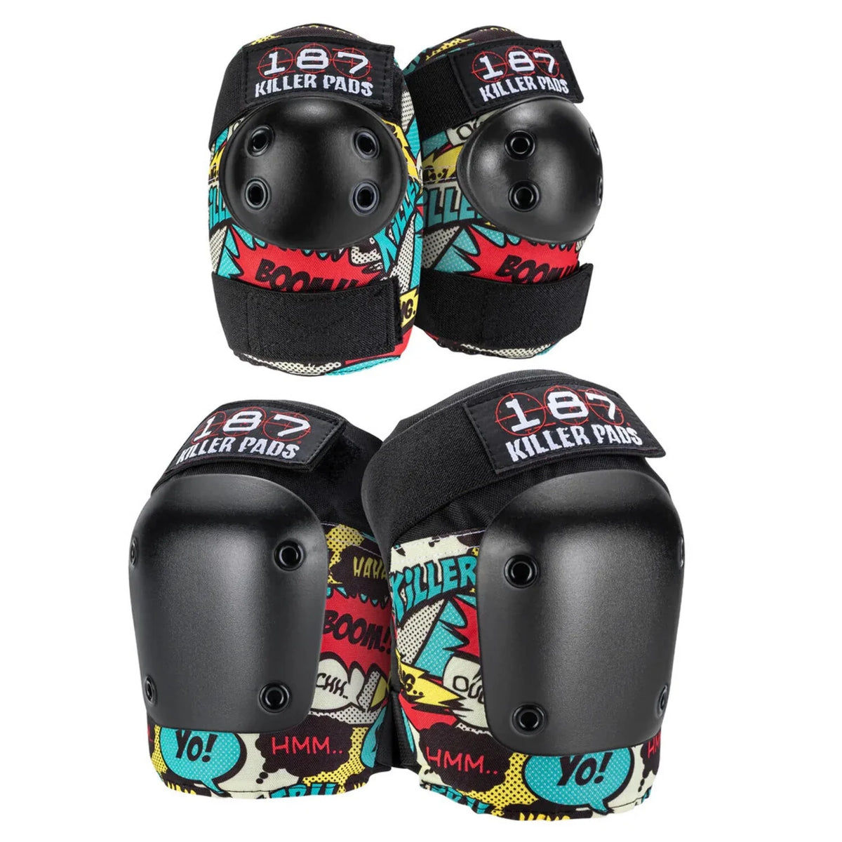 Killer Pads Combo Pack E128