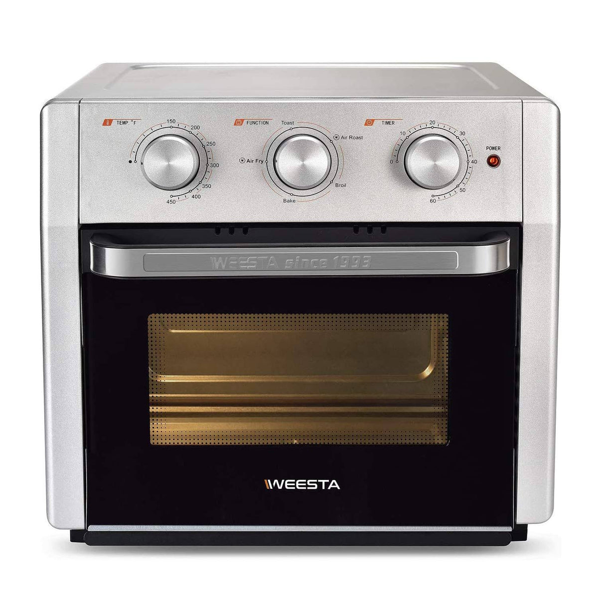 19 Quart 5-IN-1 Countertop Convection Oven with Air Fry Function H67092