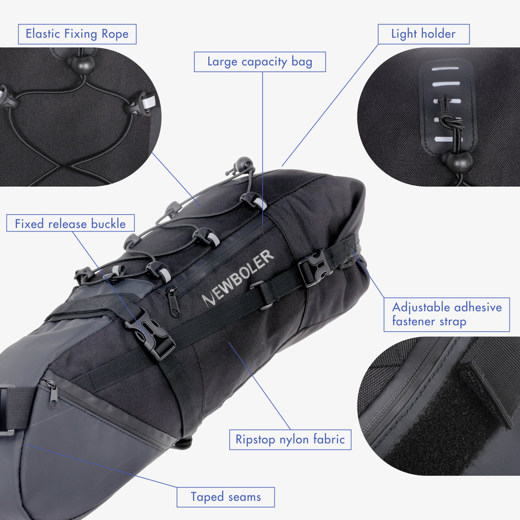 Bike Pannier F2564