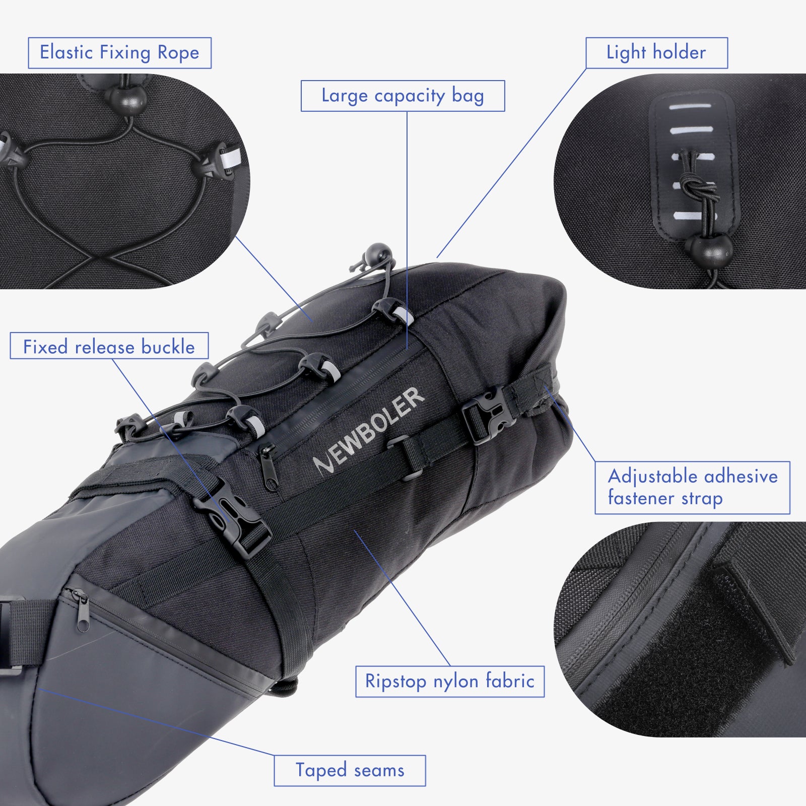 Bike Pannier F2564