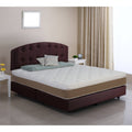 Queen Euro Top Innerspring Mattress A627130