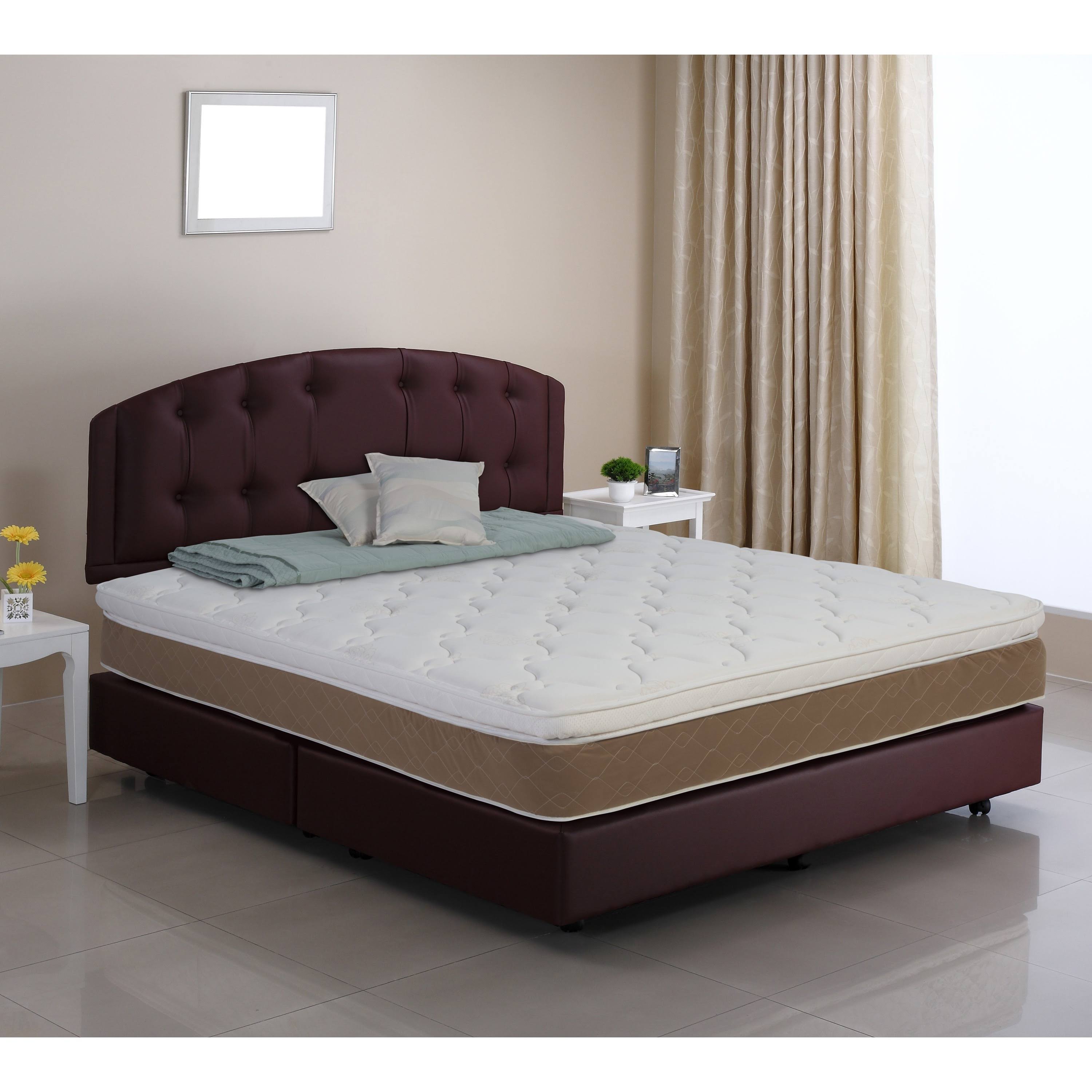 Queen Euro Top Innerspring Mattress A627130