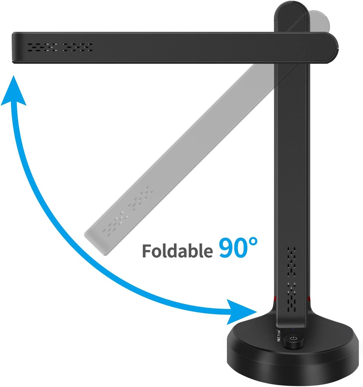 Document Camera with OCR Function, 8 Mega-Pixel Lens with LED Lights O8565