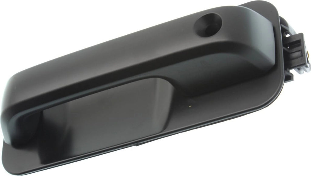 Front Driver Side Black Exterior Door Handle K254414
