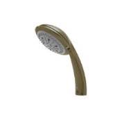 Tuscan Brass Four Function Handshower I709