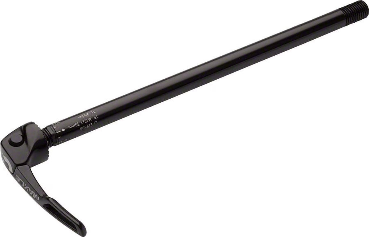 12x177 217mm Rear Thru Axle J14457