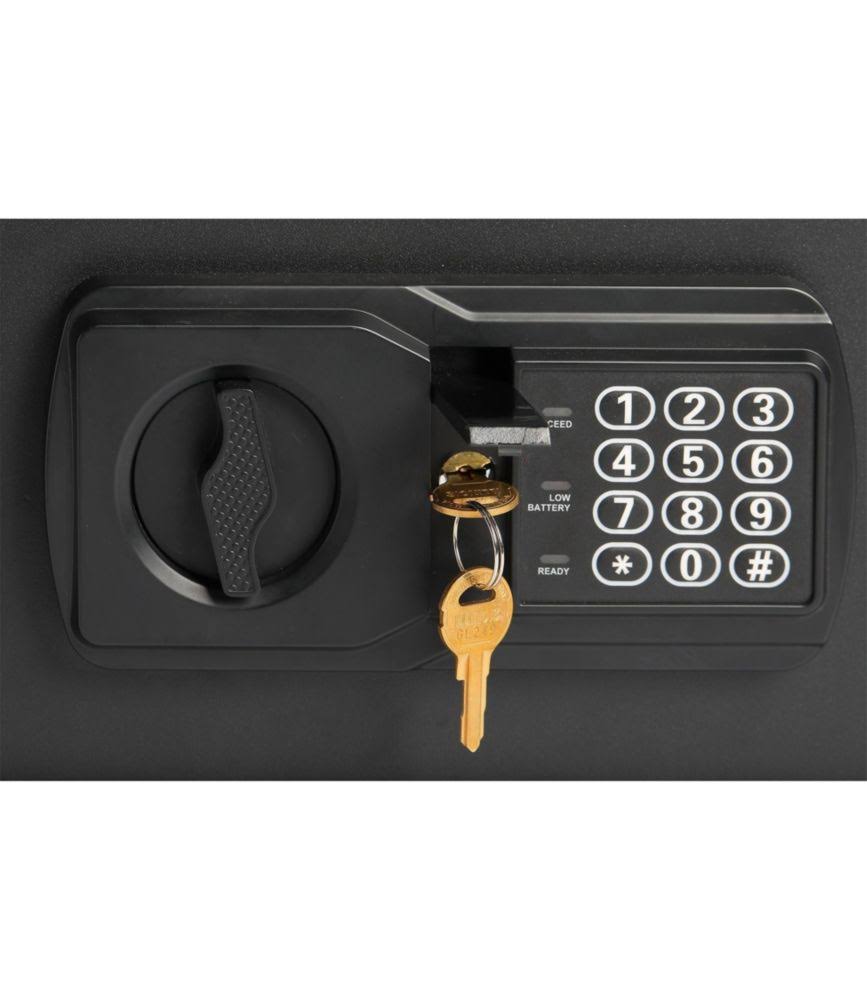 Personal Drawer Safe with Electric Lock T285994