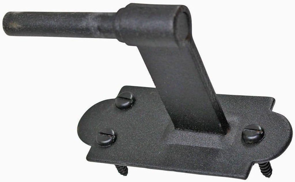 Black Offset Pintle Hinge 11 3/4 Large Cast Iron Pack of 10 R703356
