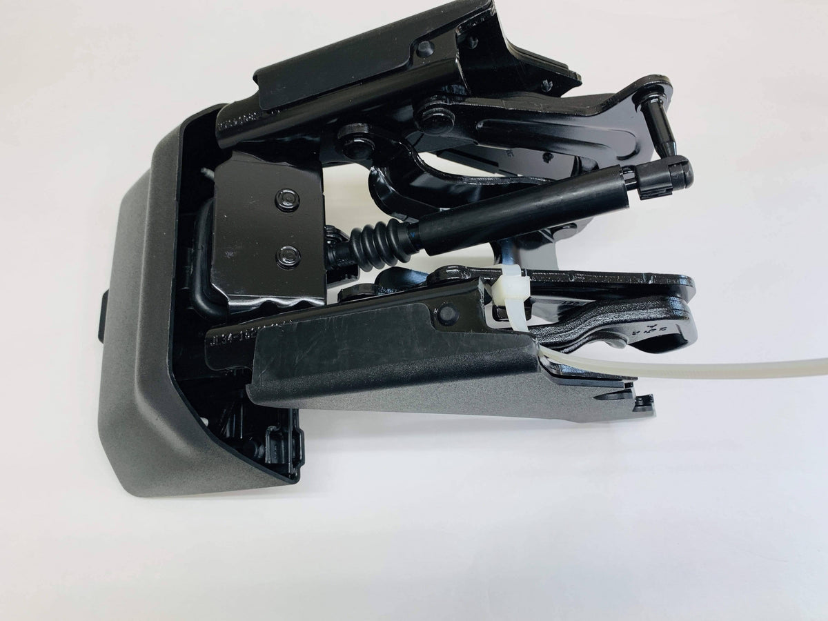 Body Side Step R18235