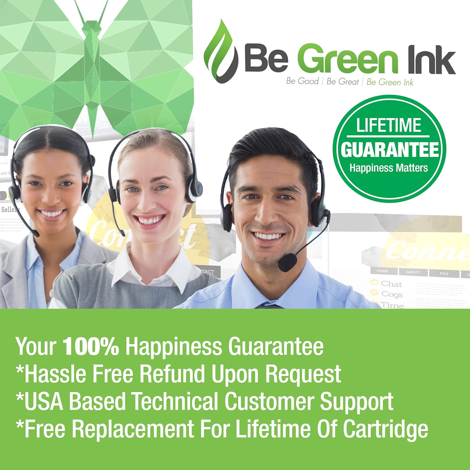 1-Pack Black 25,000 Yield Compatible Toner Cartridge R547