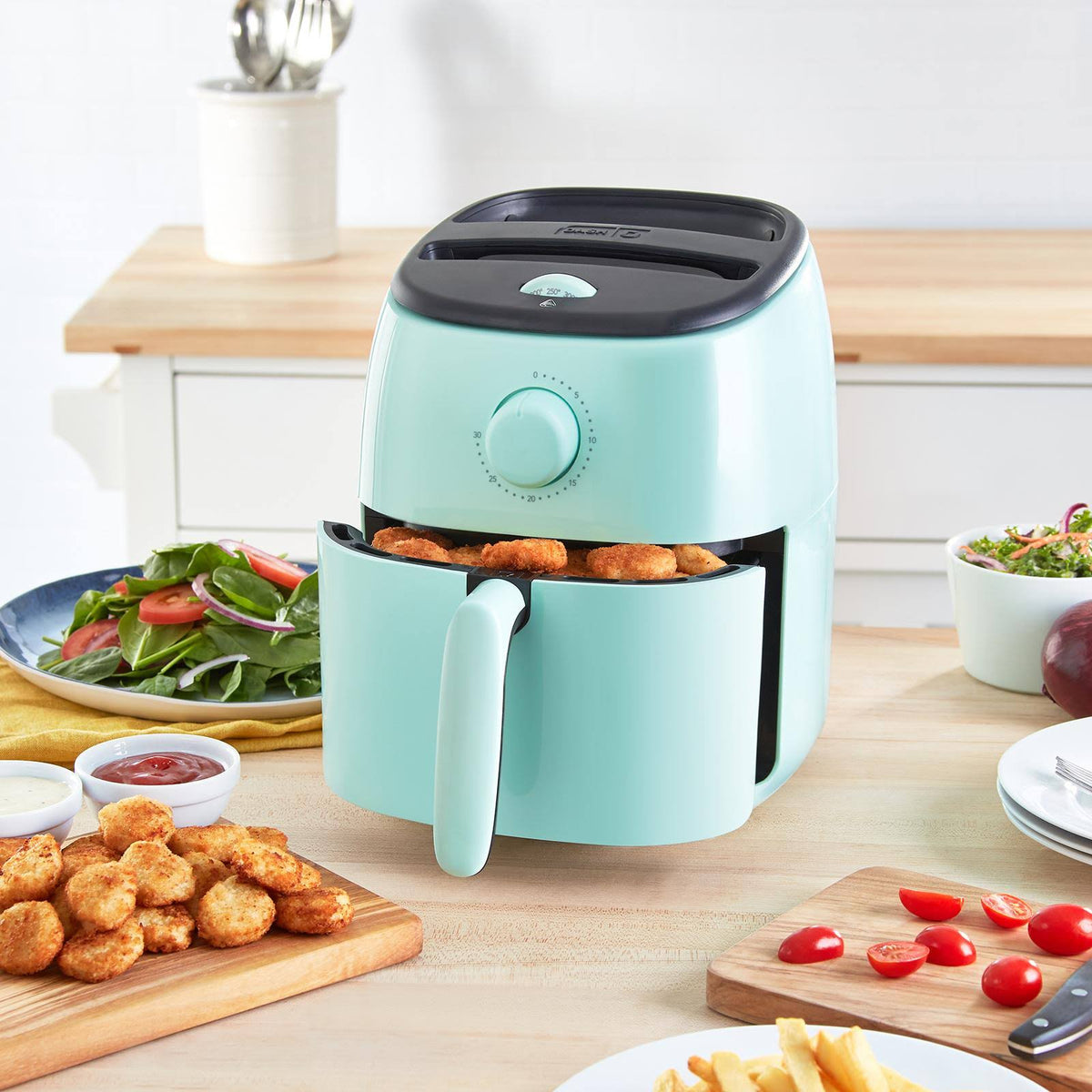 Non Stick Electric Air Fryer Oven V70701