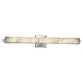 Polished Chrome Linear LED Wall/Bath J553