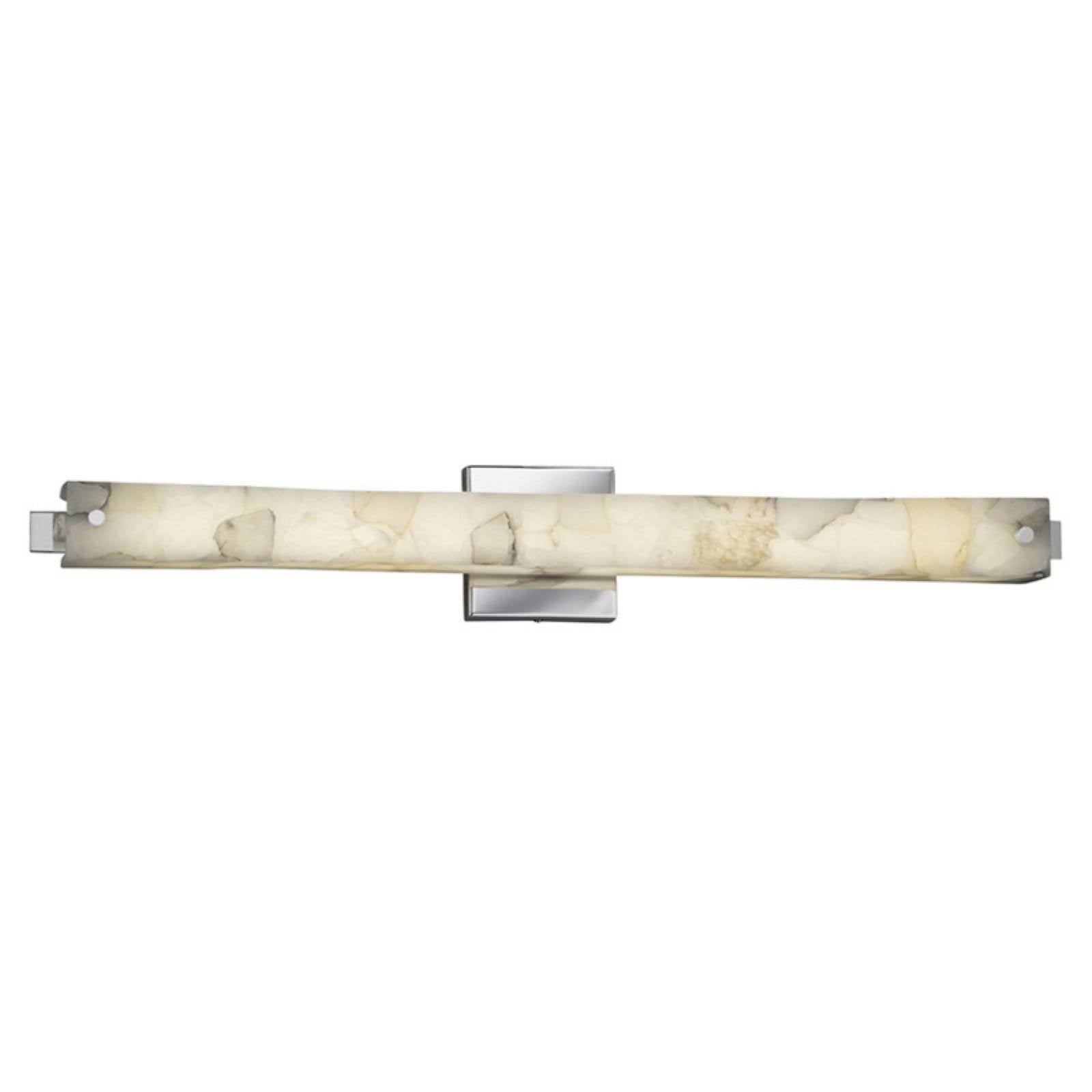 Polished Chrome Linear LED Wall/Bath J553