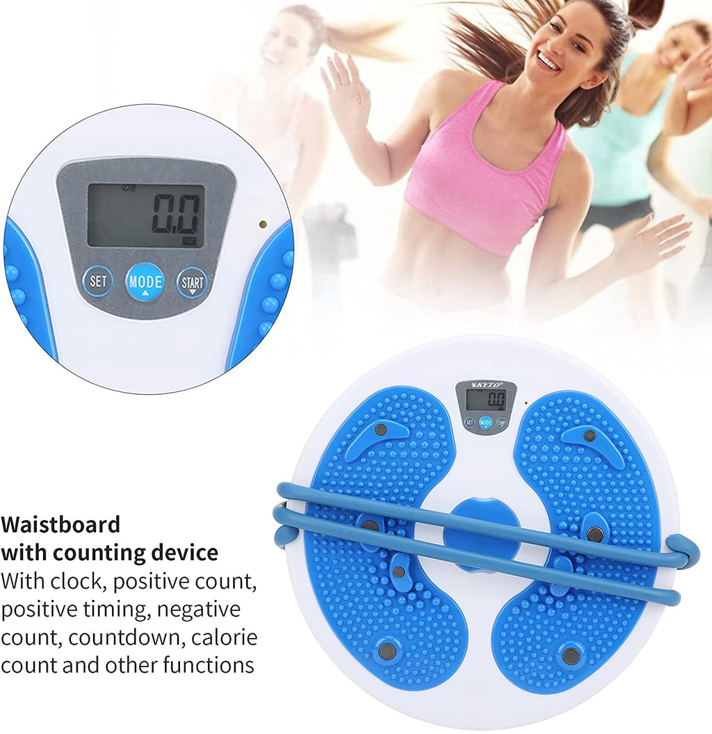 Waist Twisting Disc Board with Drawstring W530