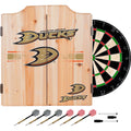 Dart Cabinet Set with Darts and Board R371493