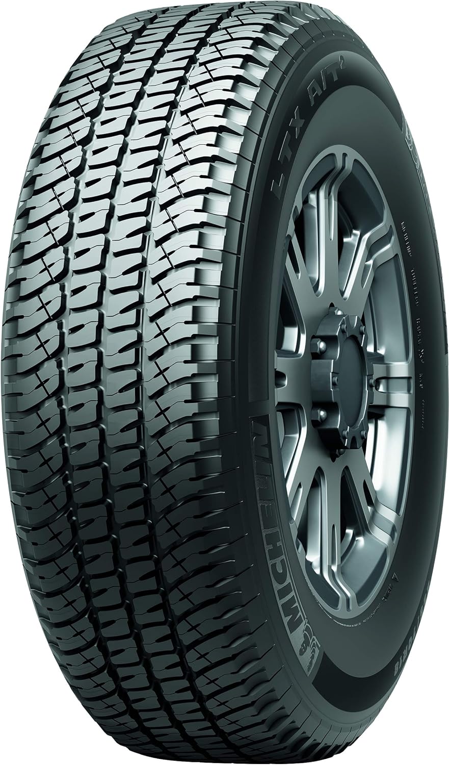 P265/70R16 111S All-Terrain All-Season Light Truck Tire R38630
