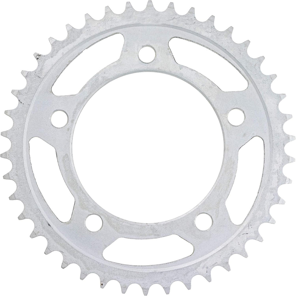 Front 15 Rear 42 Tooth 525HZ Standard 120 Links Drive Sprocket Chain Combo V7267