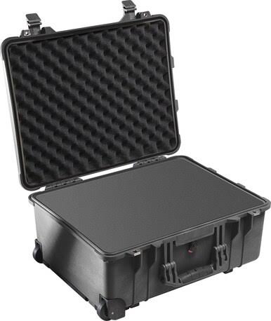 Orange Pelican Case V3013
