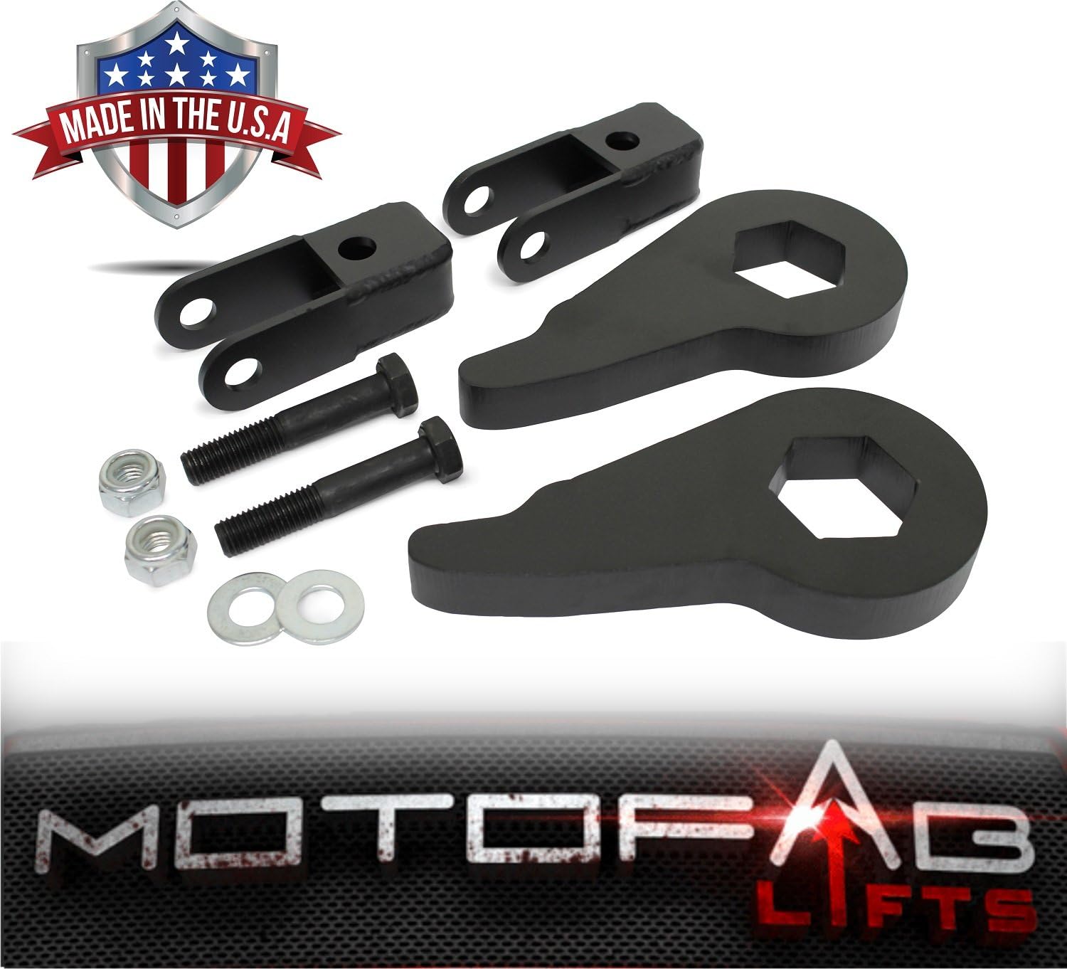 1-3" Leveling Lift Kit with Shock Extenders Pack of 2 I319877
