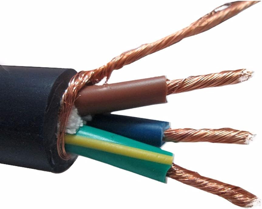 10AWG HiFi Power Cord 3.3FT F97716