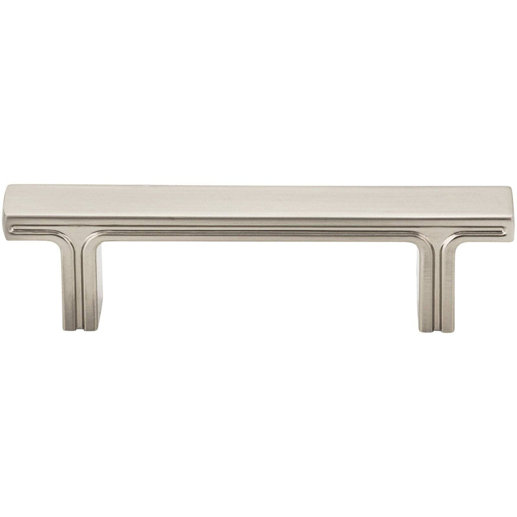 Polished Nickel Cabinet Pull N41136