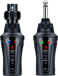Wireless Microphone System with XLR Transmitter and 6.35mm Receiver G831306