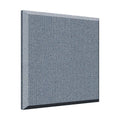 Beveled Edge Fabric Panel Y865