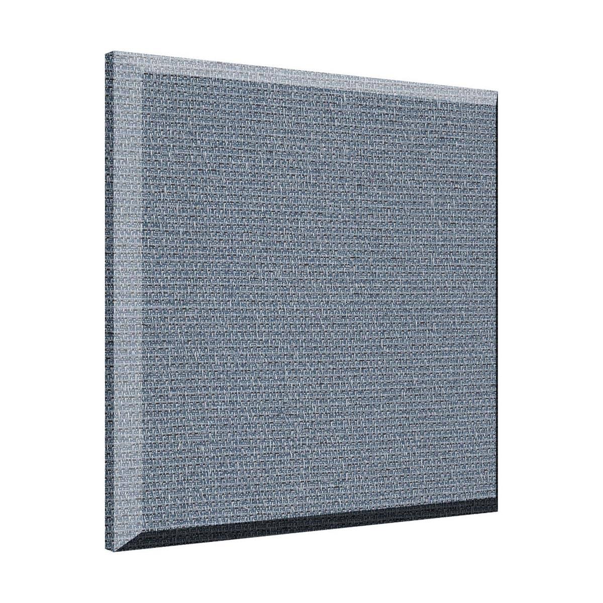 Beveled Edge Fabric Panel Y865