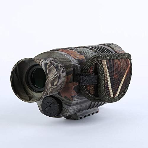 Night Vision Monocular 5X40 Infrared Digital Scope with 1.5” TFT LCD M807