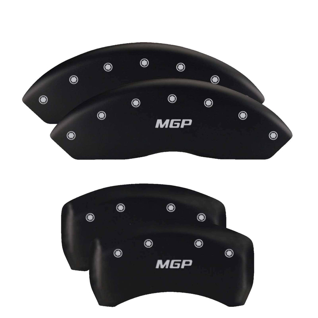 Matte Black Brake Caliper Cover T38952