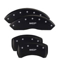 Matte Black Brake Caliper Cover T38952