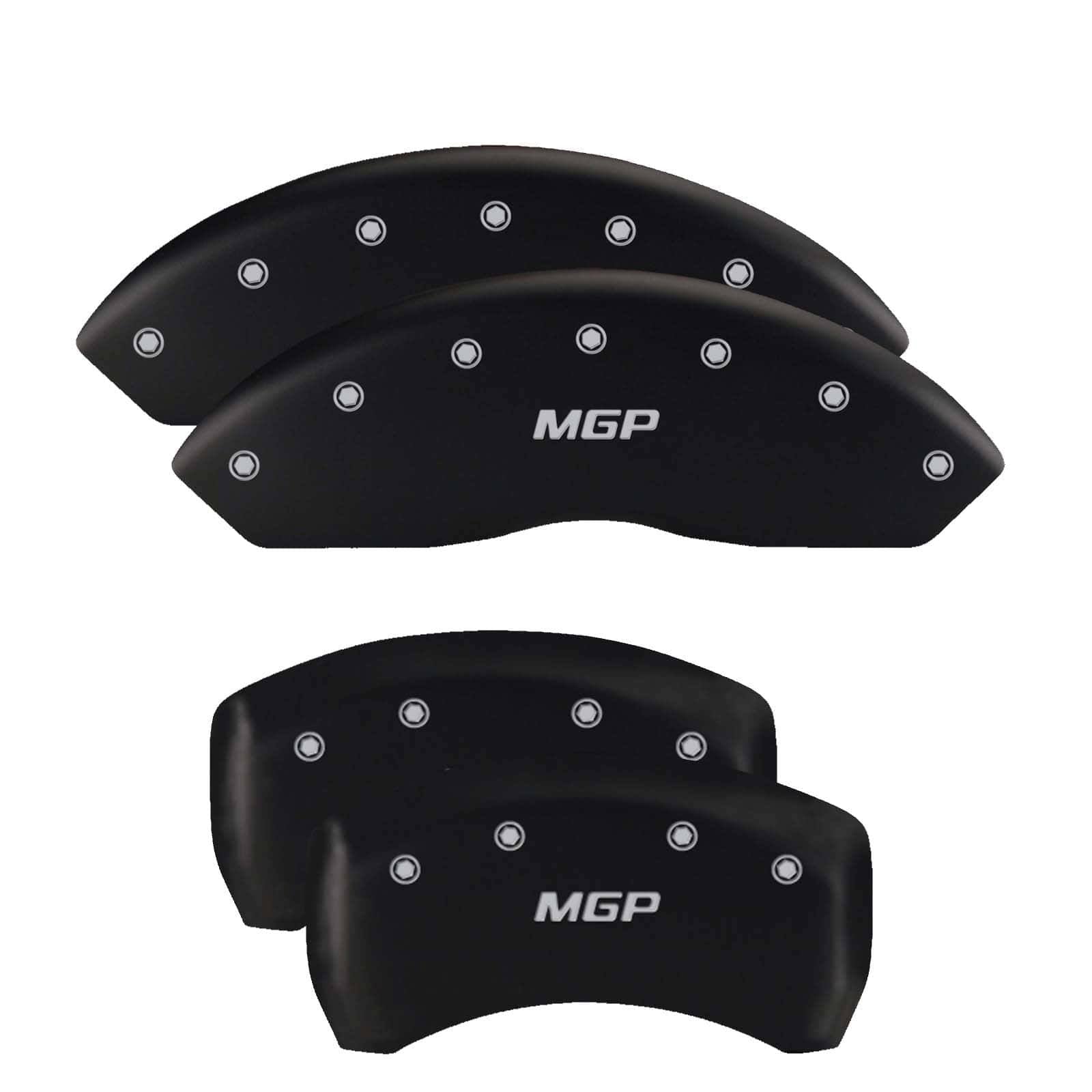 Matte Black Brake Caliper Cover T38952