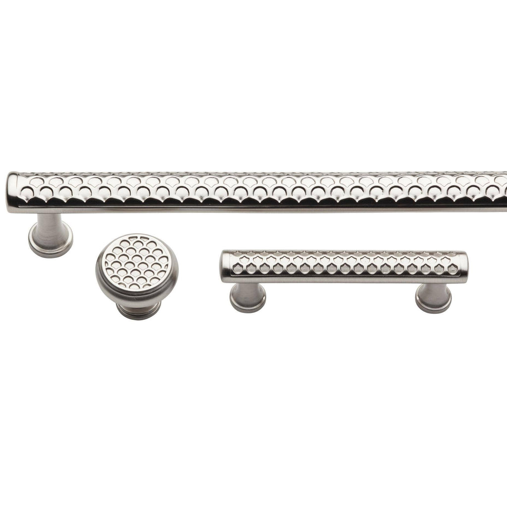 Satin Nickel Appliance Pull Q1633