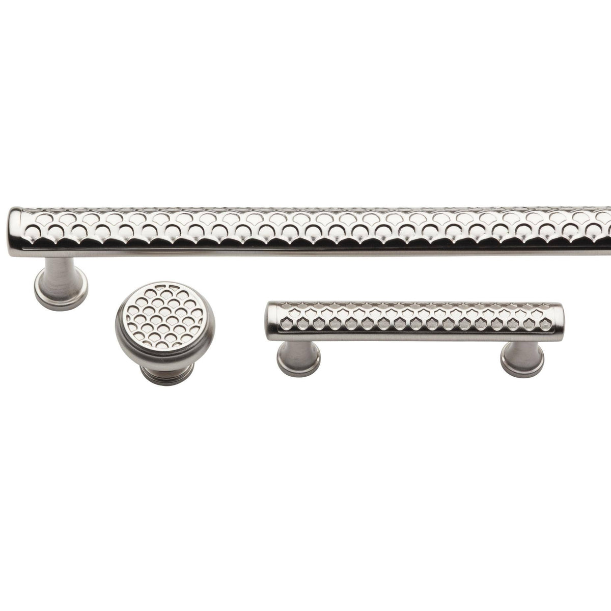 Satin Nickel Appliance Pull Q1633