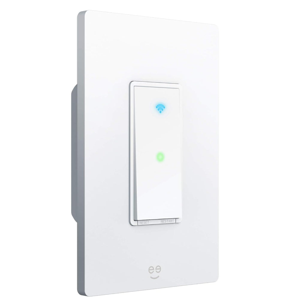 Smart Wi-Fi Light Switch - 4 Pack F845160