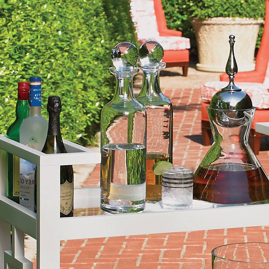 Column Decanter O6863