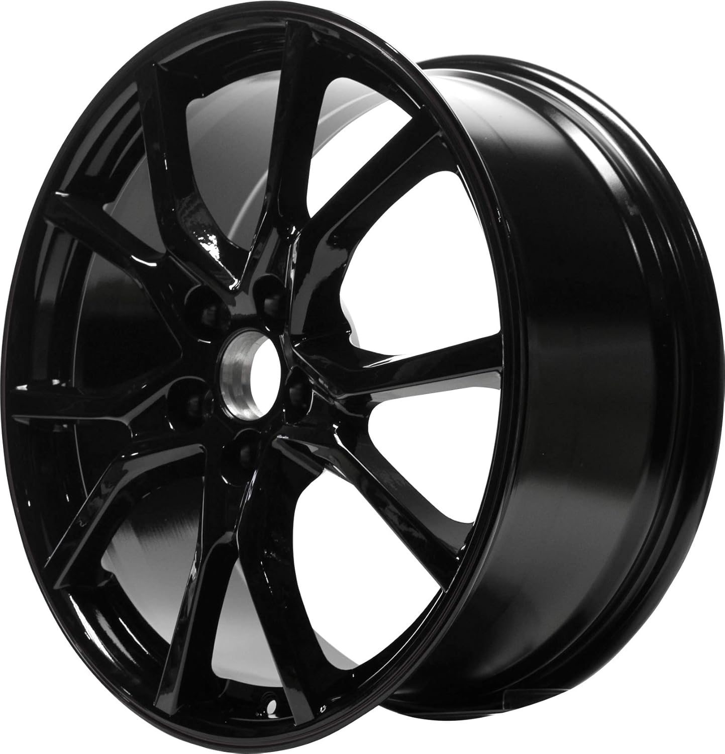Aluminum Alloy Wheel Rim 20 Inch 10 Spokes Y591